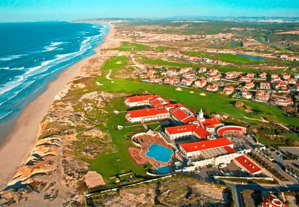 Golfurlaub im Praia d el Rey Marriott Golf & Resort