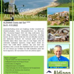 Golfwoche Aldiana Costa del Sol 04.11.–11.11.2022