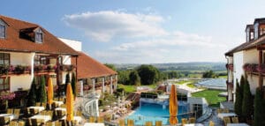 Bad Griesbach Golfresort Golf Hotel Fürstenhof Golfurlaub in Deutschland