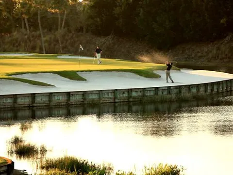 Florida Golfreise zum Rookery Golfclub