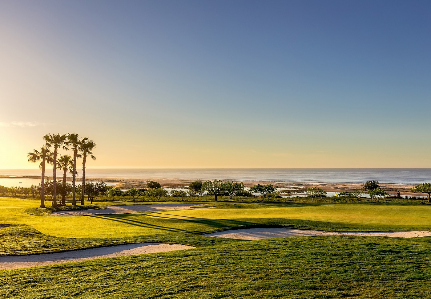 Golf-Reisebericht Quinta da Ria Golfurlaub in Portugal an der Algarve