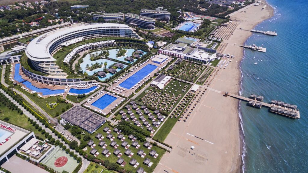 Türkei Golfurlaub Belek Maxx Royal Golf Resort