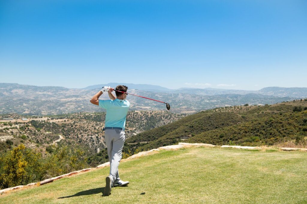 Golfurlaub Minthis Zypern 28 Minthis Golfreisen