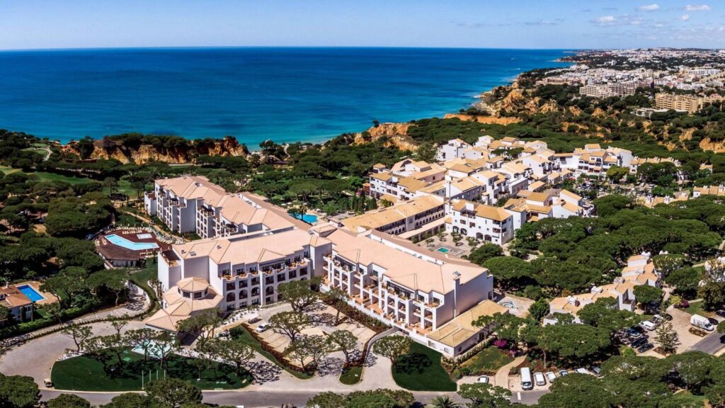 Pine Cliffs Hotel Golf Resort Portugal
