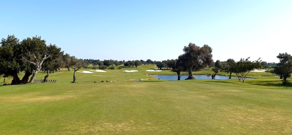Robinson Club Quinta da Ria 003 1 Golfreisebericht Golfreisen