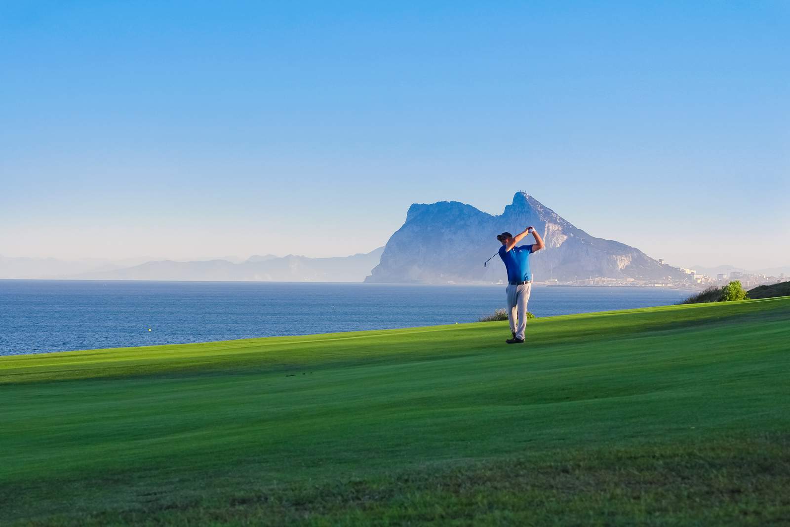 Javier Pintos - Alcaidesa Links Golf Resort