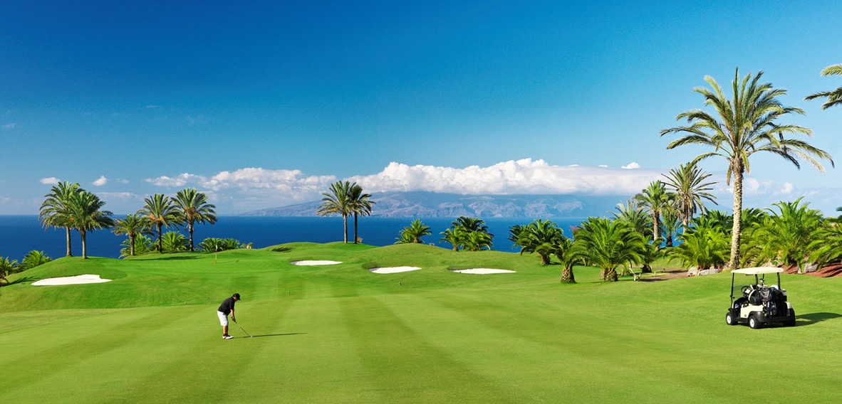 Abama Golf Resort Teneriffa 04