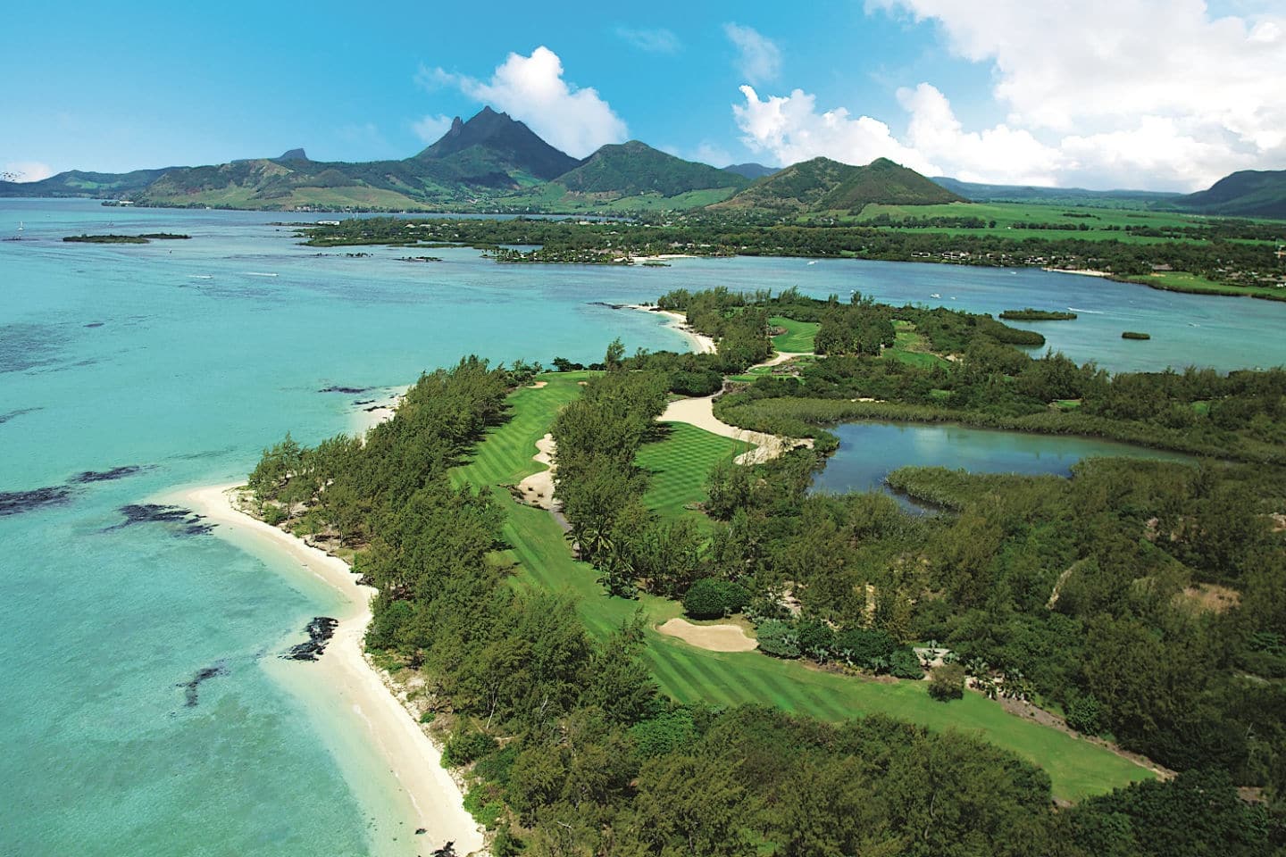 Mauritius - Anahita Golf & Spa Resort