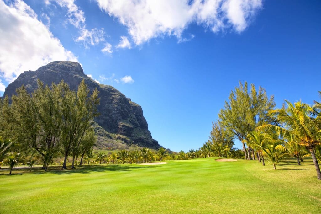 Hier sind die allerbesten Golfplätze auf Mauritius