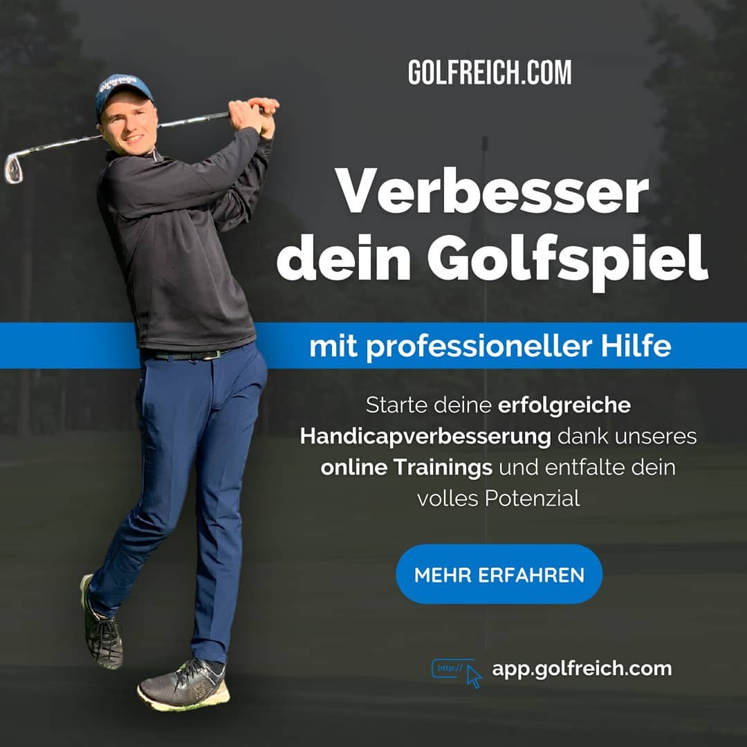 Kostenlose Online Golfunterricht Schwunganalyse mit Golfreich
