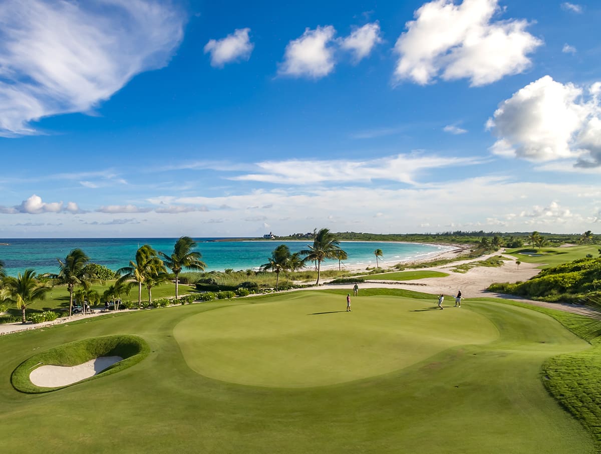 Abaco Golf Club, Bahamas