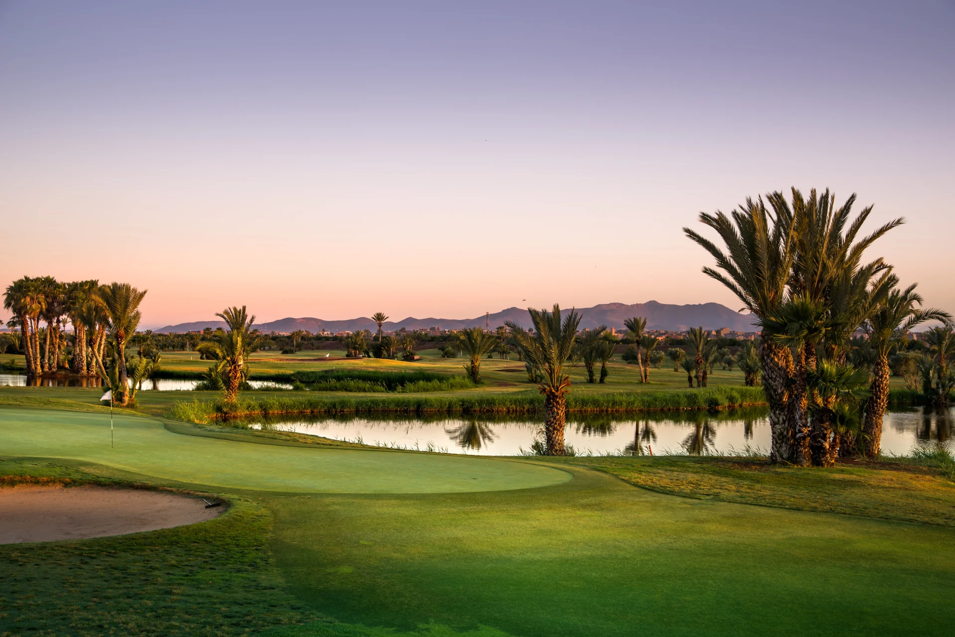 Golf Club Rotana Palmeraie Marrakech Marokko018 Golf Club Rotana Golfreisen