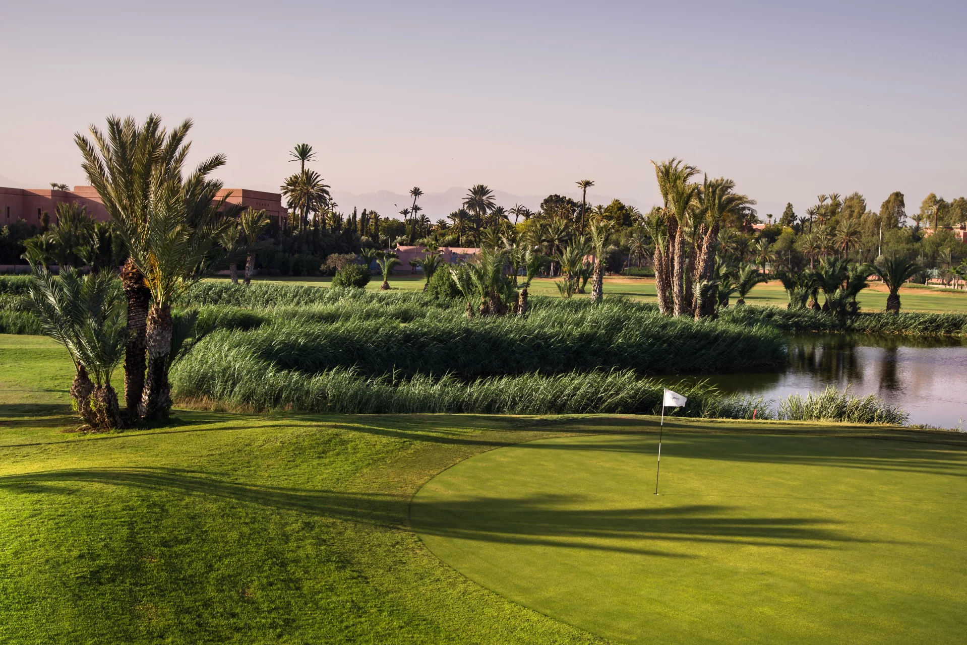 Golf Club Rotana Palmeraie Marrakech Marokko020 Golf Club Rotana Golfreisen