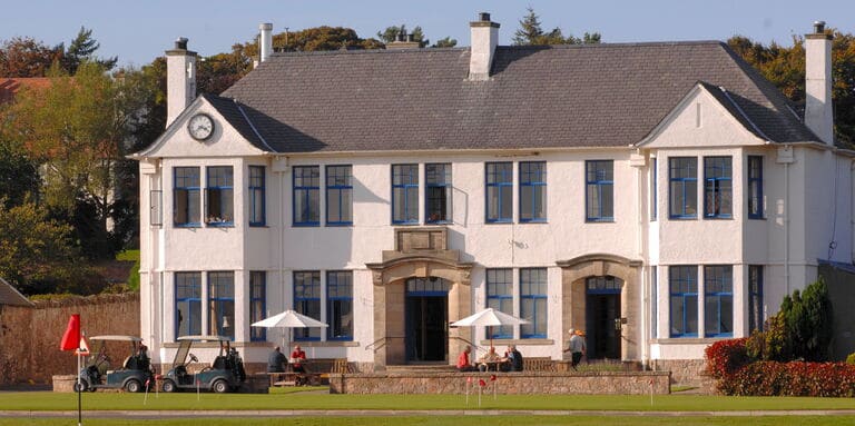 Gullane Golf Club - Schottland