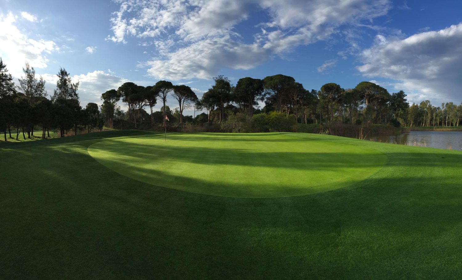 Kaya Palazzo Golf Course 07 All Inclusive Golfreisen