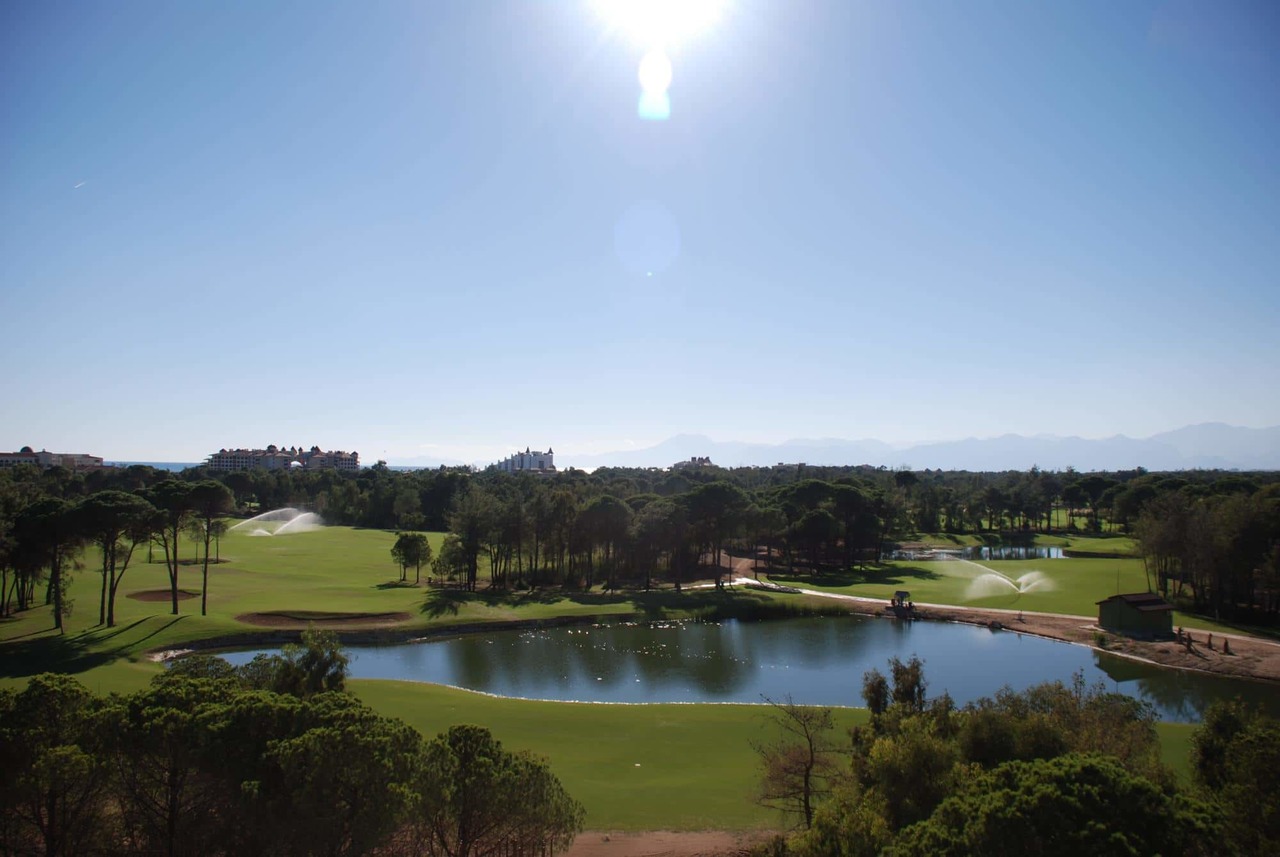 Kaya Palazzo Golf Course 09b All Inclusive Golfreisen