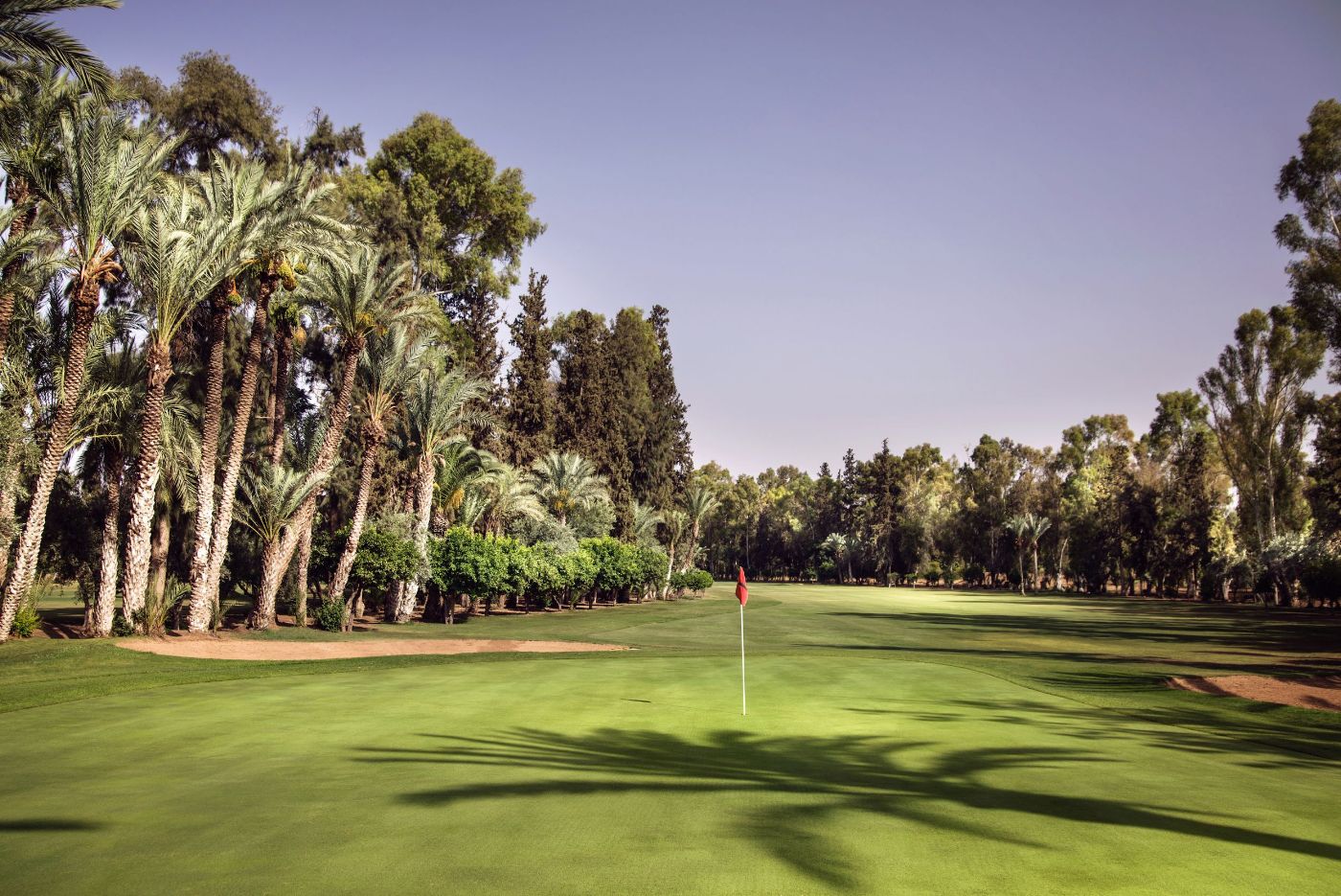royal golf marrakech 005 Marokko Golfreisen