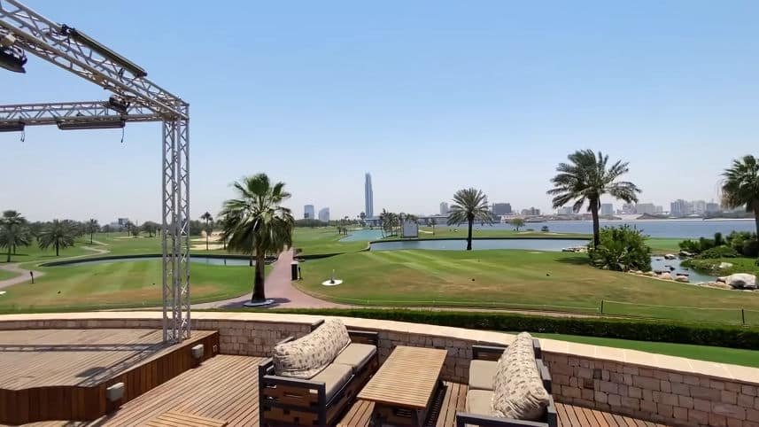 Park Hyatt Dubai 070 Golfreisen