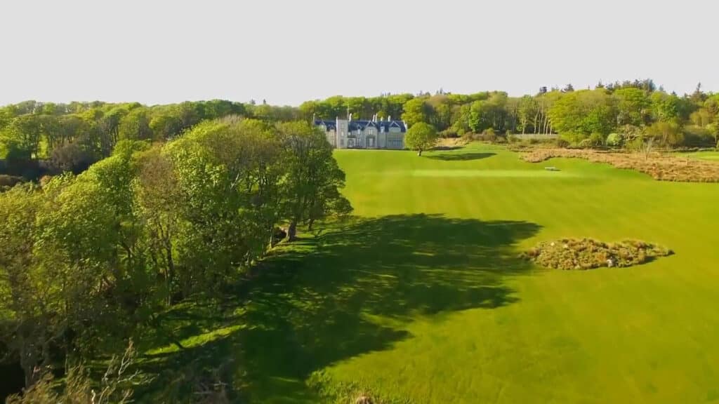 Ardfin Golf 5-Sterne-Luxushotel erleben