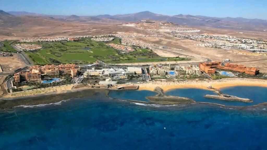 Elba Palace Golf Resort and Fuerteventura Golf Club, Kanaren Spanien